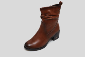 LA COQUETTE 3722 CAMEL ΕΛΛΗΝΙΚΑ ΔΕΡΜΑΤΙΝΑ ΠΑΠΟΥΤΣΙΑ