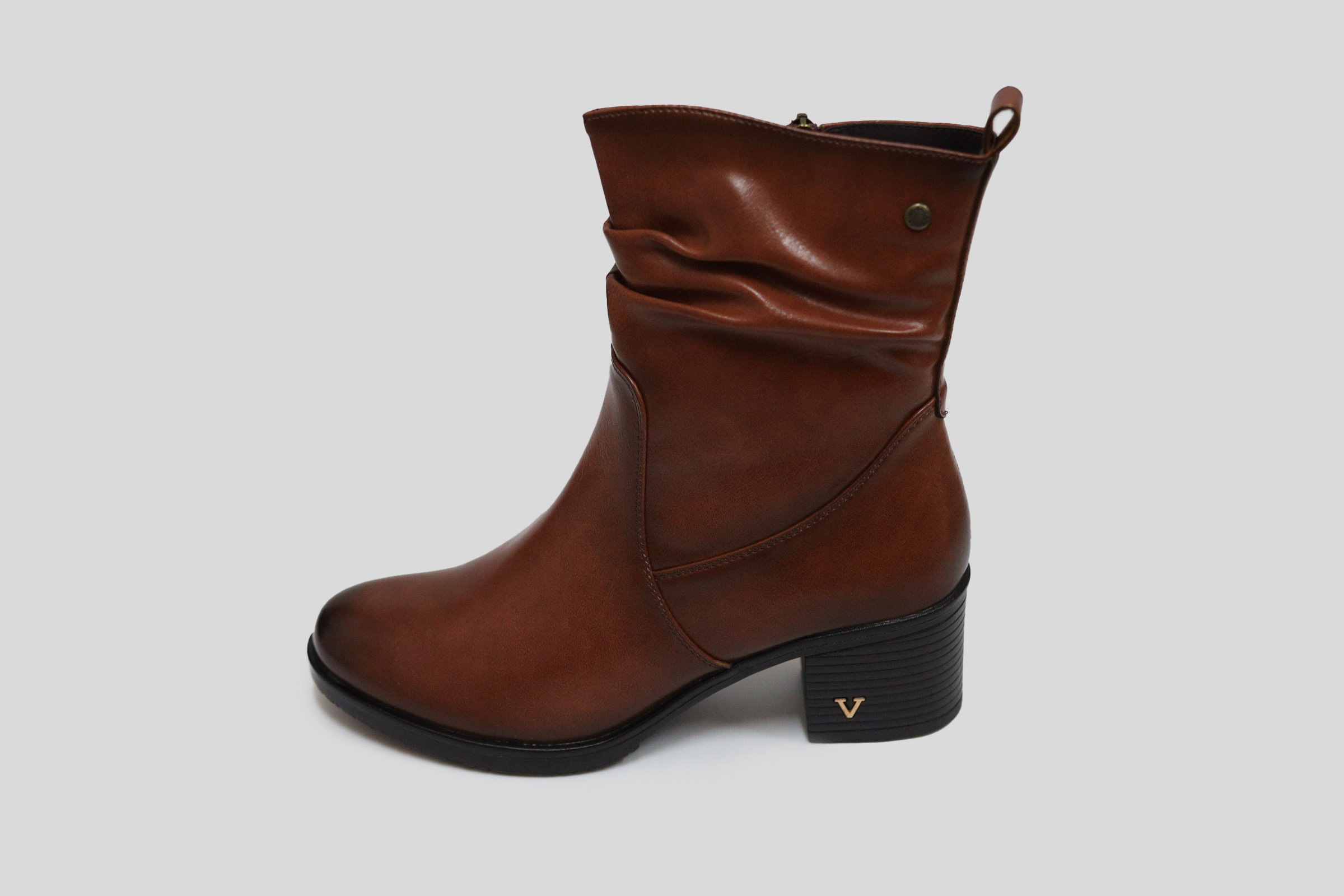 LA COQUETTE 3722 CAMEL ΕΛΛΗΝΙΚΑ ΔΕΡΜΑΤΙΝΑ ΠΑΠΟΥΤΣΙΑ